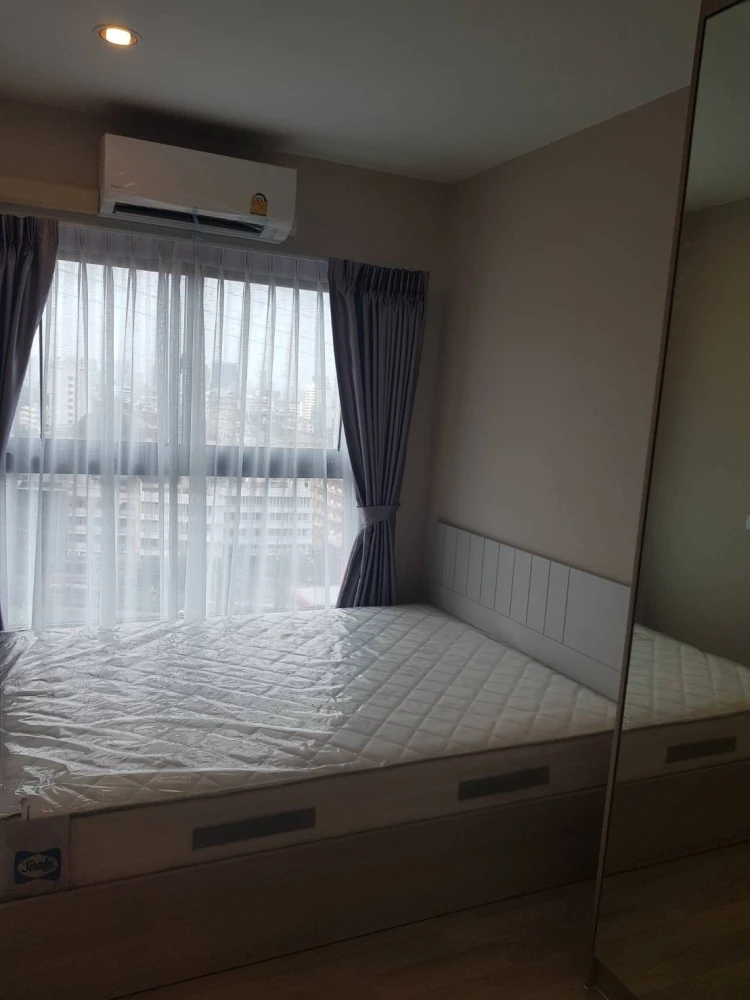 For sale/rent: The Privacy Rama 9, high floor, ready to move in, spacious and comfortable room, hurry and book now+++