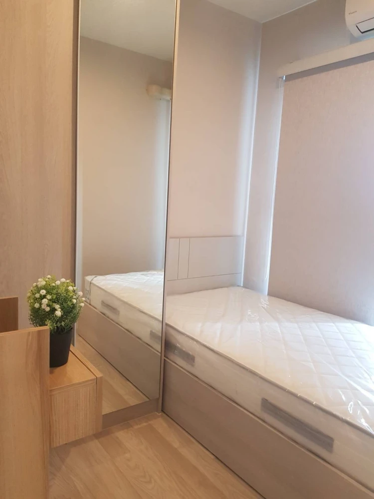 For sale/rent: The Privacy Rama 9, high floor, ready to move in, spacious and comfortable room, hurry and book now+++