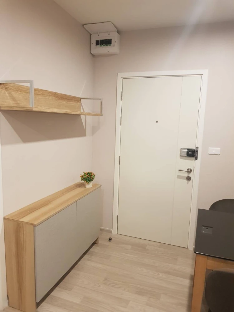 For sale/rent: The Privacy Rama 9, high floor, ready to move in, spacious and comfortable room, hurry and book now+++