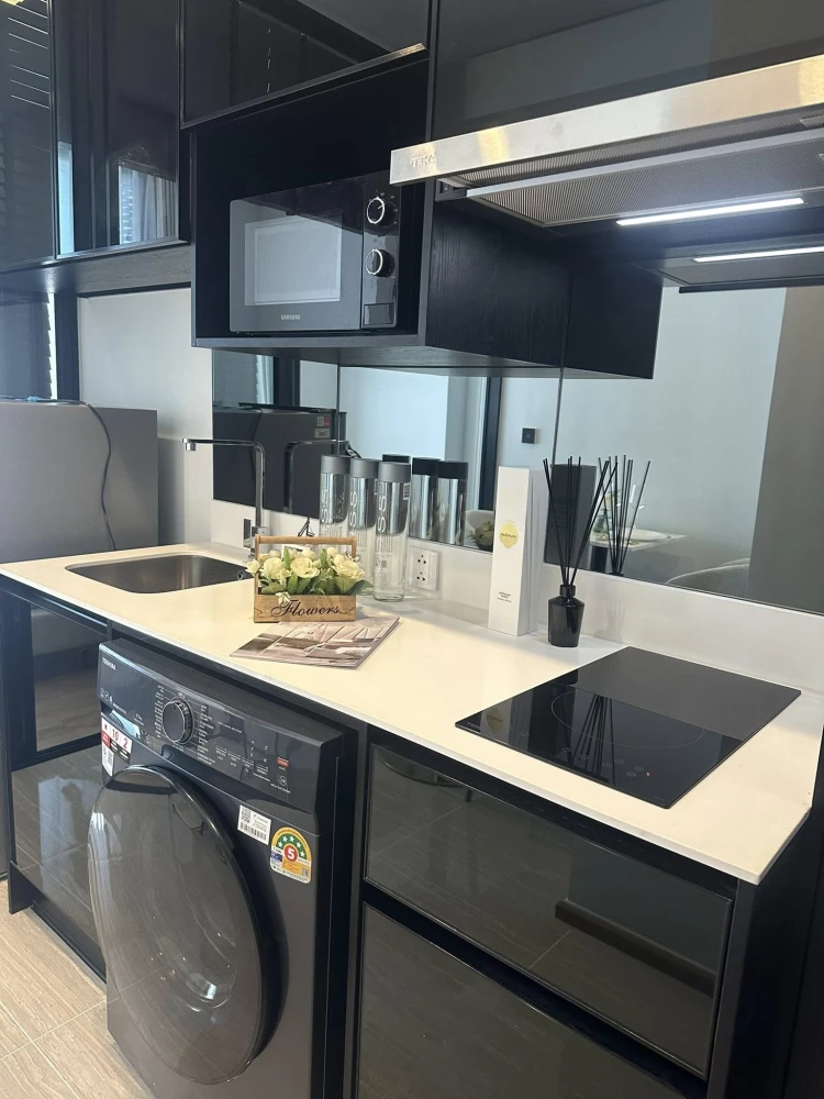 For sale/rent Noble Around Ari, fully furnished and equipped with appliances, Smart Home included, reserve now!