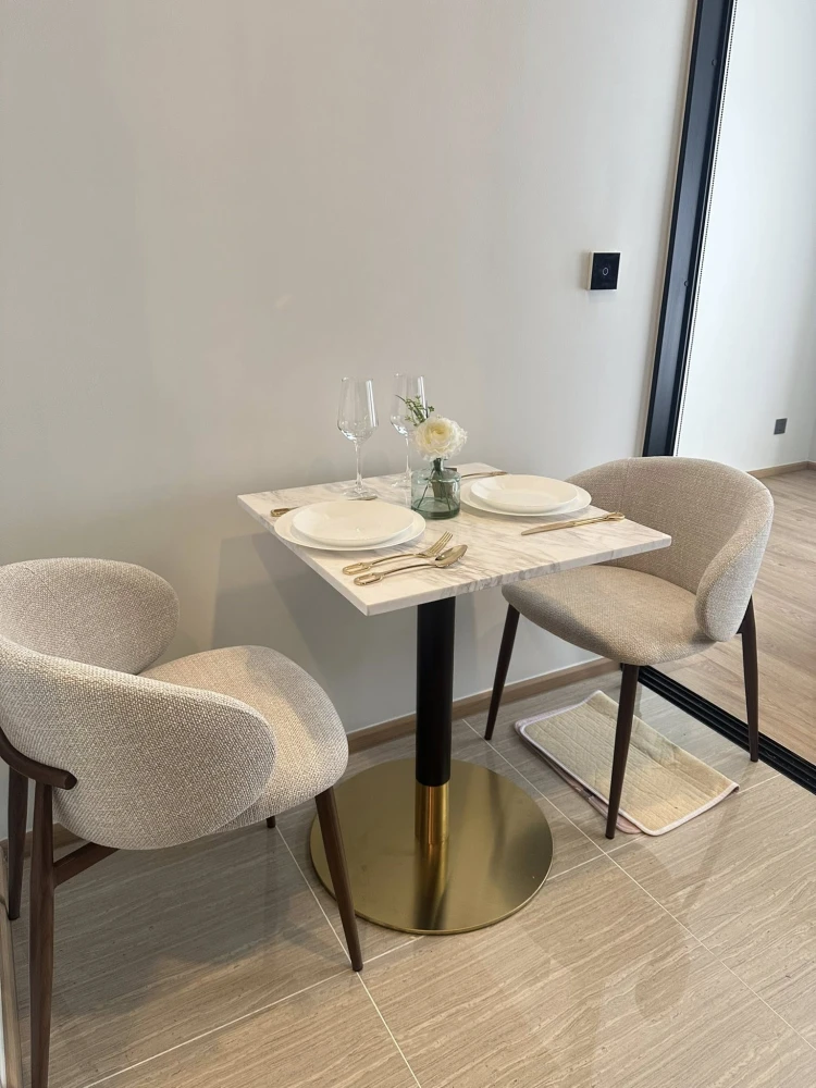 For sale/rent Noble Around Ari, fully furnished and equipped with appliances, Smart Home included, reserve now!