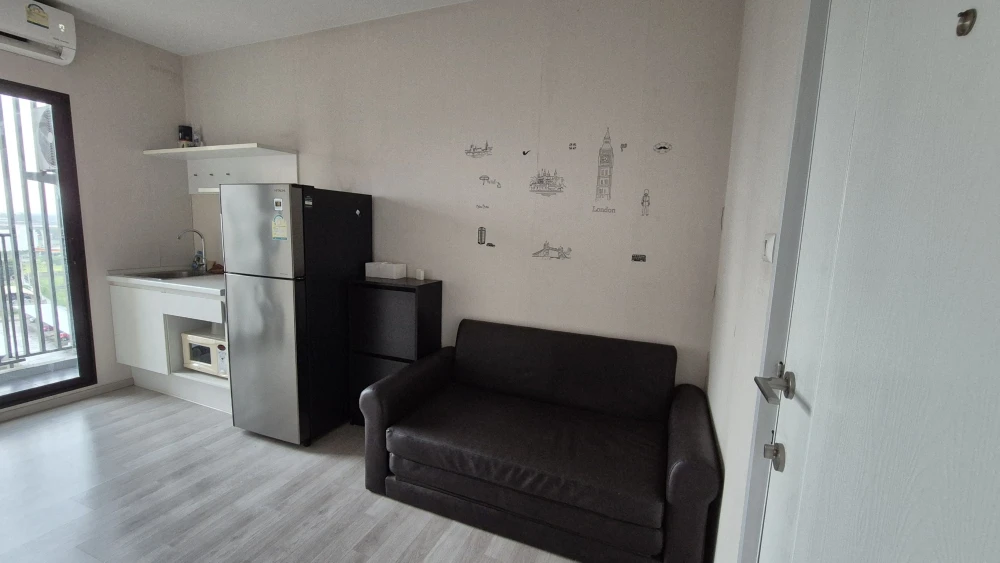 ให้เช่า/Plum Condo Central Station ห้องพร้อมอยู่ เฟอร์พร้อม จองเลยห้ามพลาด