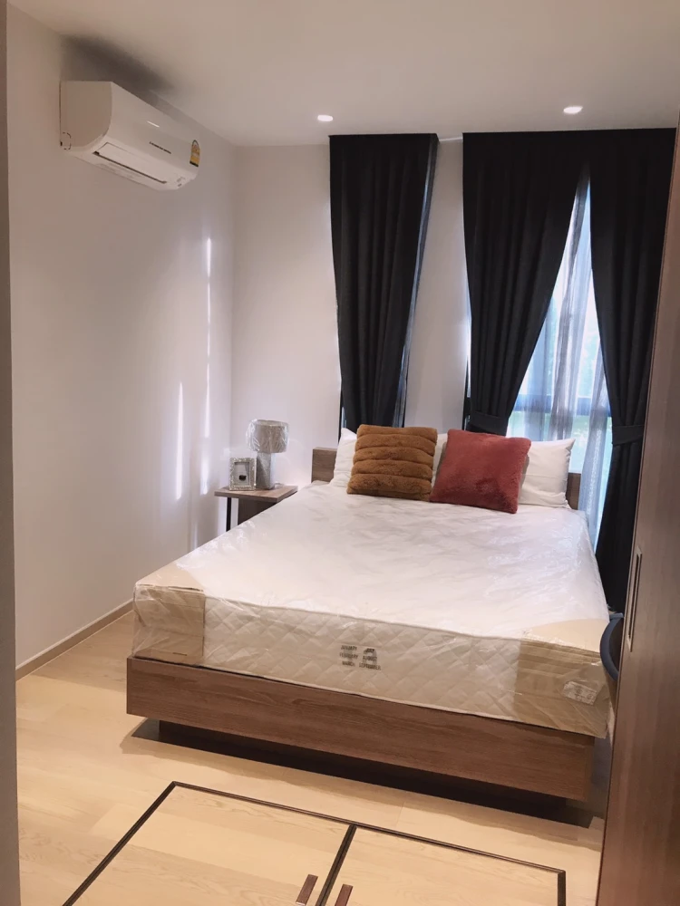 For sale/rent urgently!! Condo Runesu Thonglor 5, 2nd floor, beautiful room, fully furnished, ready to move in, good price, don't miss it!!