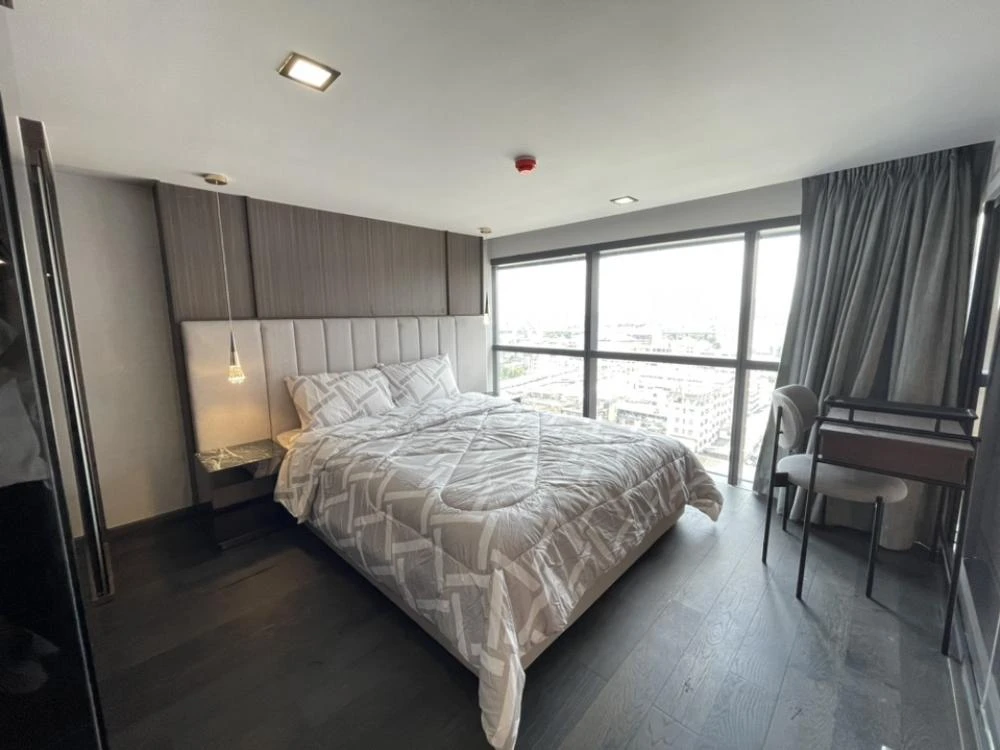 Conner Ratchathewi, a new luxury condo in the heart of the city