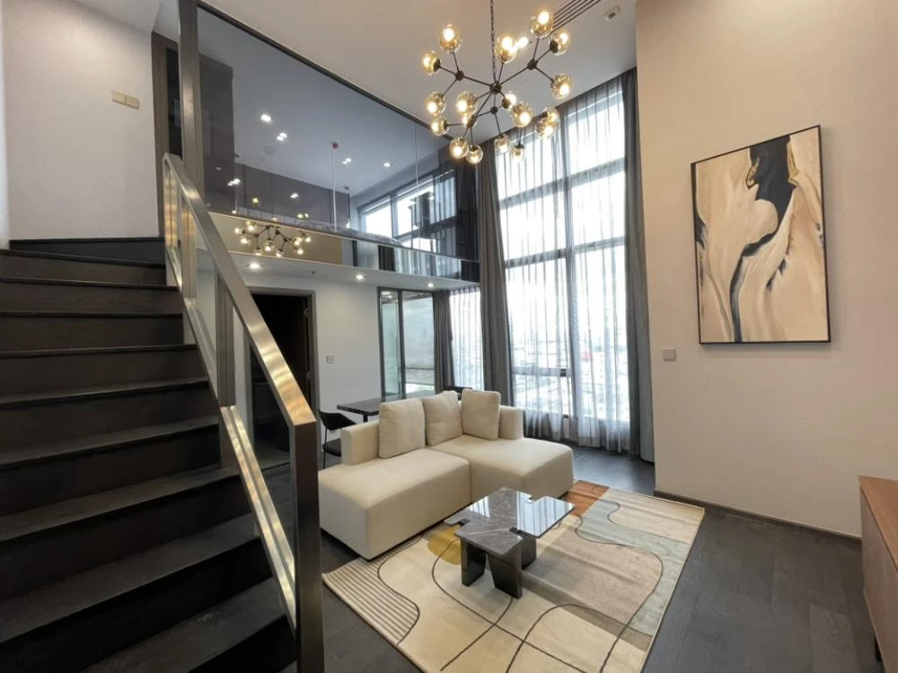 Conner Ratchathewi, a new luxury condo in the heart of the city