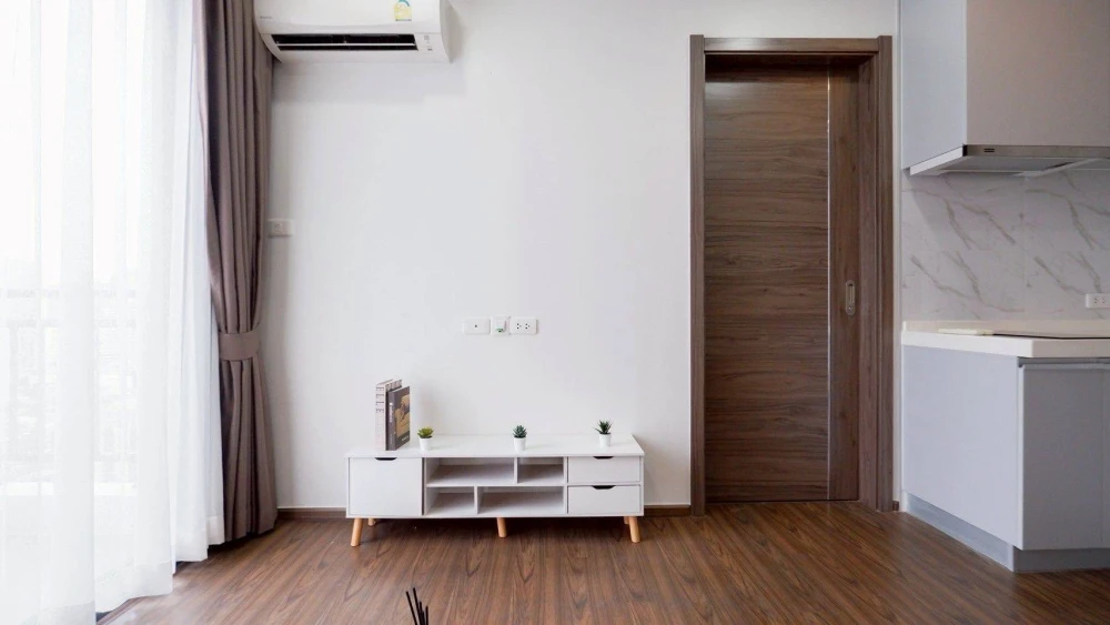 Condo Artisan Ratchada, high floor, ready to move in, furnished, just bring your bag!!!