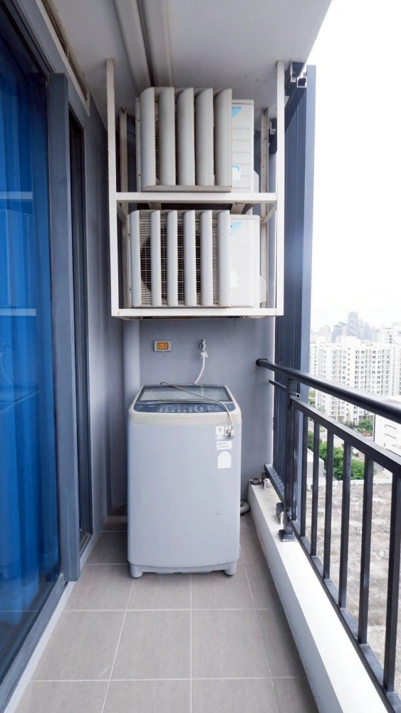 Condo Artisan Ratchada, high floor, ready to move in, furnished, just bring your bag!!!