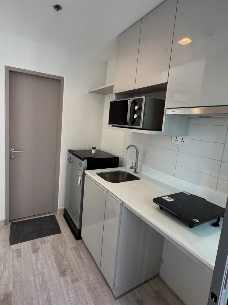 Condo Ideo Mobi Sukhumvit 81, ready to move in, complete with facilities, all here in one place, book now.