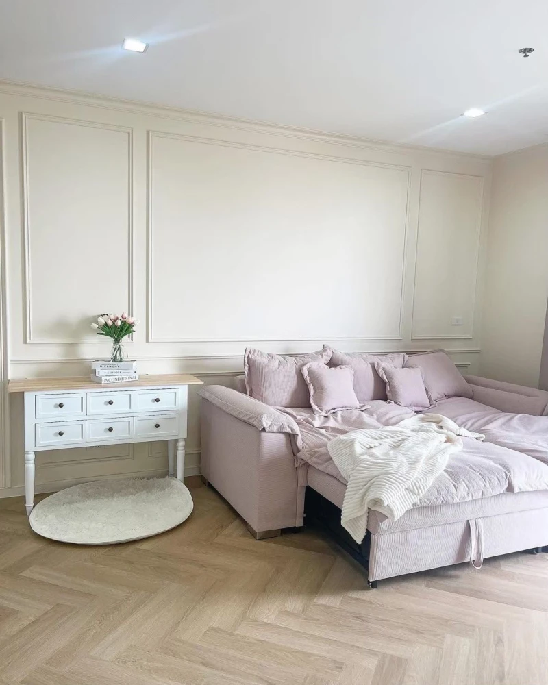 Star View Condo, high floor, built-in furniture, fully furnished + complete amenities. Hurry and book now, don't miss out!