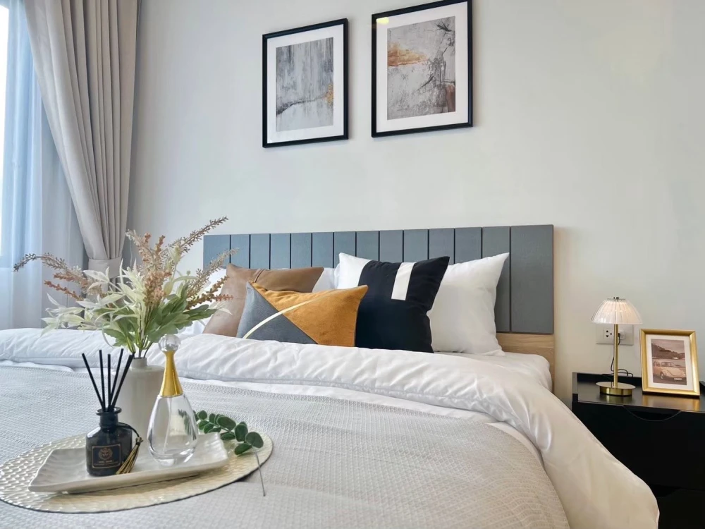 🍃Condo Chewathai Hallmark Ladprao-Chokchai 4 Phase 2, Fully Furnished, Ready to Move In, Near BTS Skytrain. Urgent!