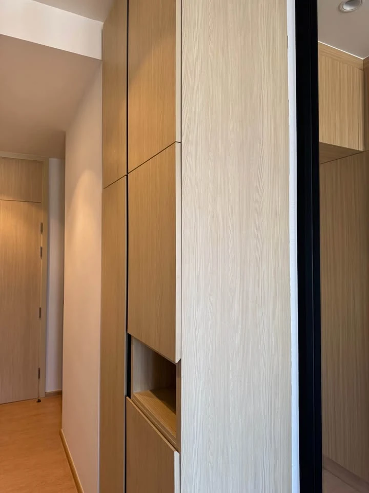 Maru Ekkamai 2 Condo | Fully Furnished, Pet-Friendly 🐶🐱, Just 5 Minutes from Ekkamai BTS Station!