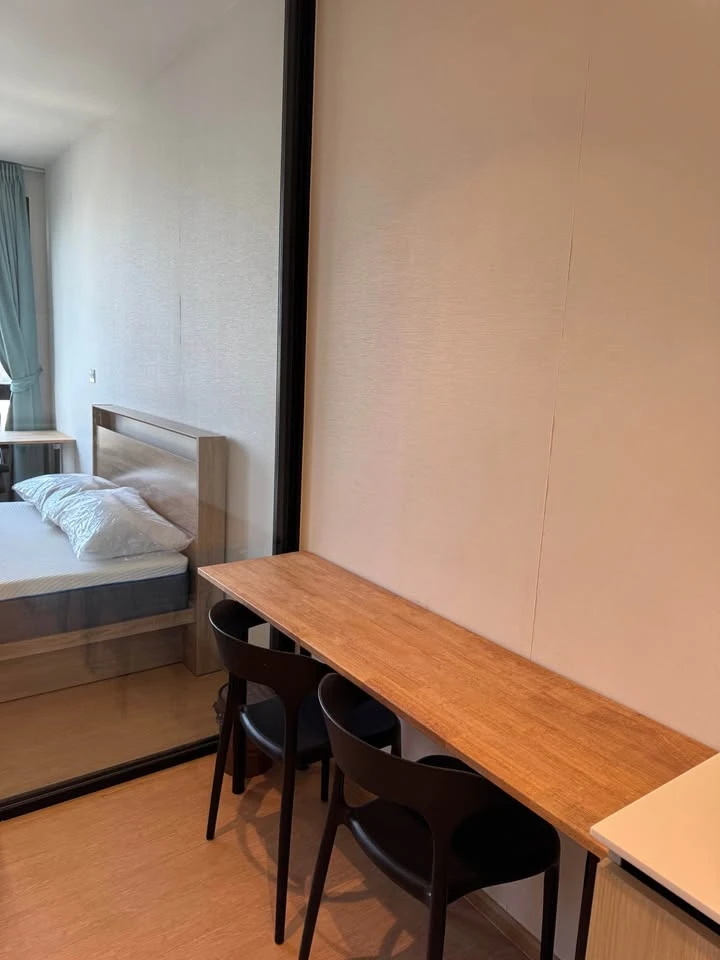 Maru Ekkamai 2 Condo | Fully Furnished, Pet-Friendly 🐶🐱, Just 5 Minutes from Ekkamai BTS Station!