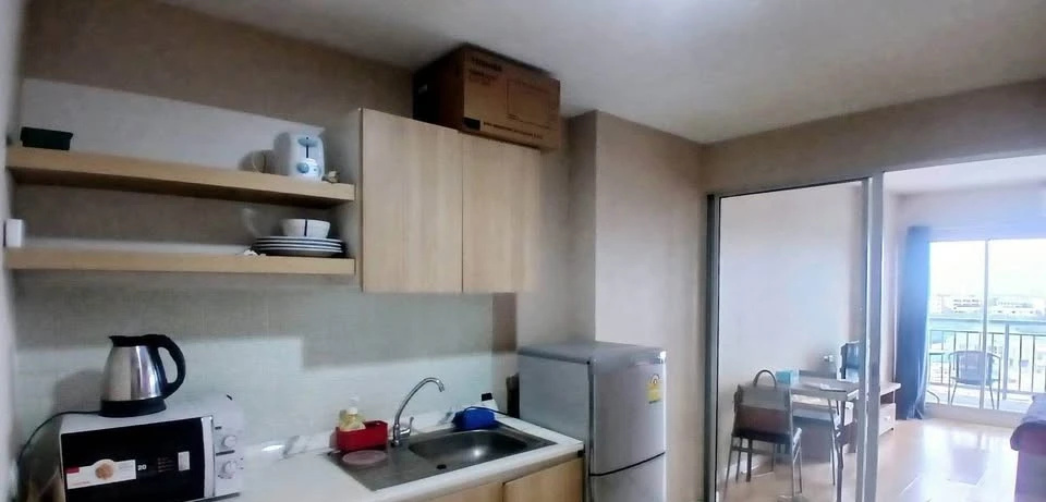 Condo Unica Pattaya South, ready to move in, affordable price, hurry and book now+++