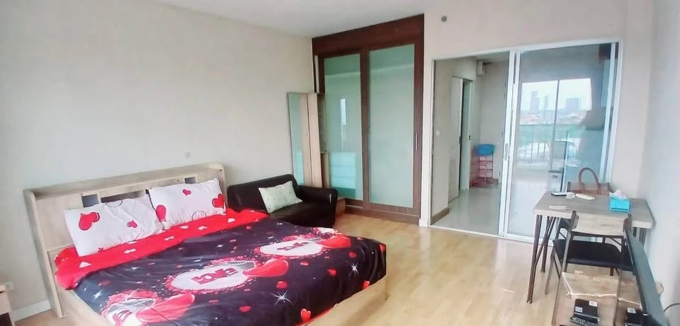 Condo Unica Pattaya South, ready to move in, affordable price, hurry and book now+++