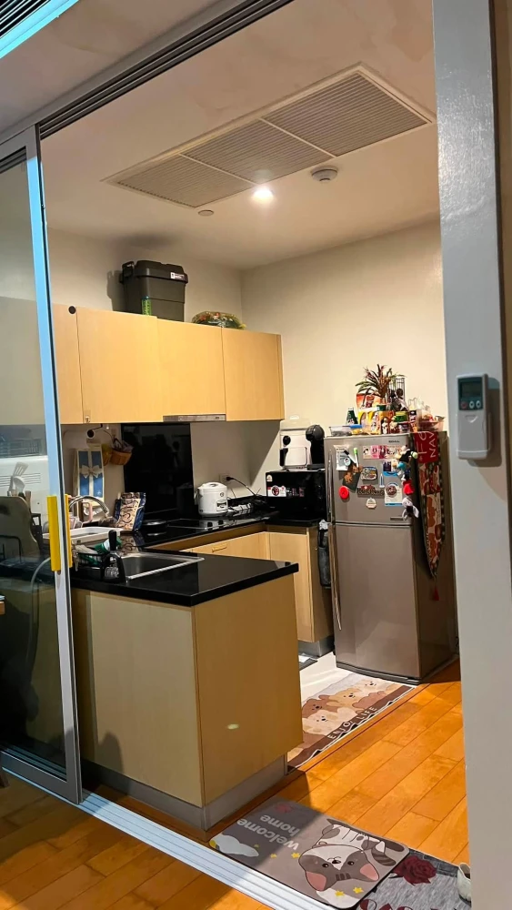 Wind Ratchayothin Condo for Rent: Beautiful room with complete amenities. Book now, don't miss out!