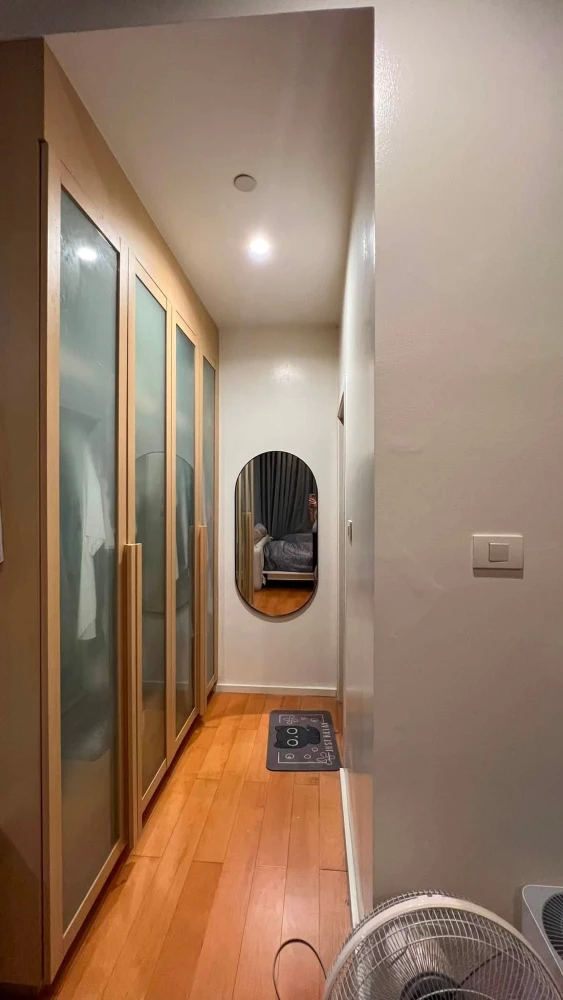 Wind Ratchayothin Condo for Rent: Beautiful room with complete amenities. Book now, don't miss out!