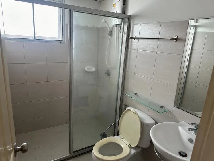 Condo Supalai Park Kaset, spacious room, comfortable, fully furnished, well-separated rooms, book now before you miss out++