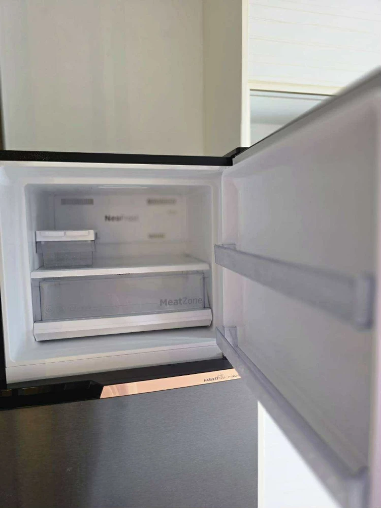 Condo The Cube Tiwanon, good location, close to the BTS, convenient travel, beautiful room, fully furnished. Ready to move in