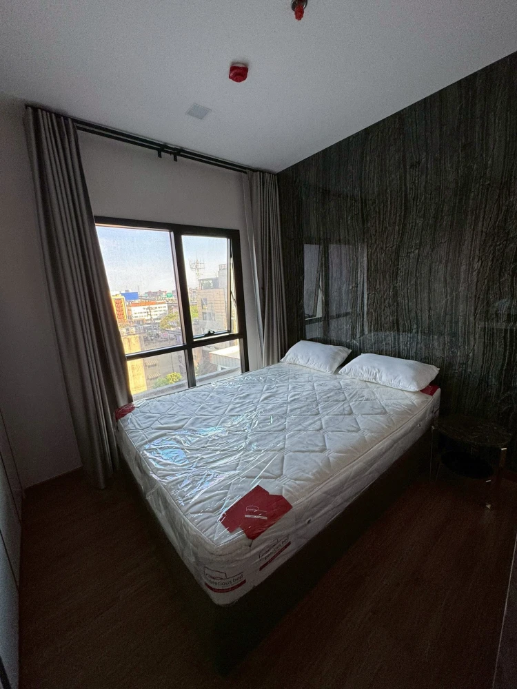 Condo Matrix Rama 9-Ramkhamhaeng, beautifully decorated room, well-built-in interior, just bring your bag!!!
