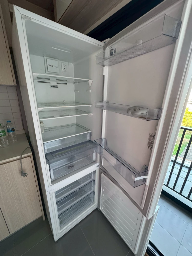 Condo Matrix Rama 9-Ramkhamhaeng, beautifully decorated room, well-built-in interior, just bring your bag!!!