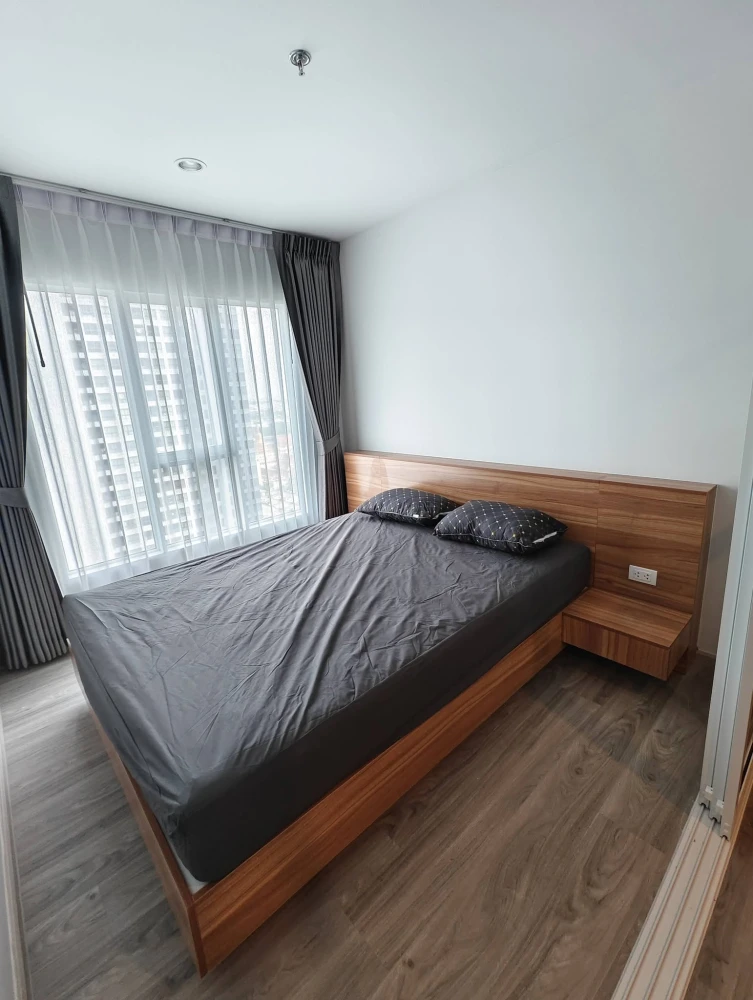 Regent Home Bangna condo for rent—well-partitioned layout with clearly defined zones. Great price—book now before it's gone! images