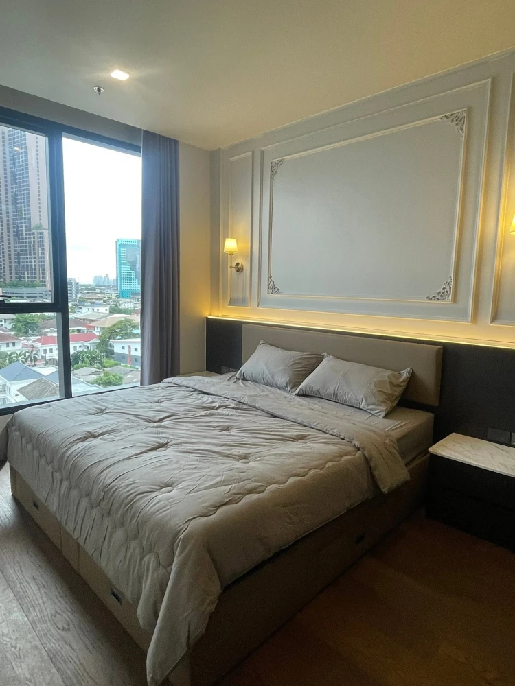 คอนโด ไอดีโอ คิว สุขุมวิท 36🏠🌃