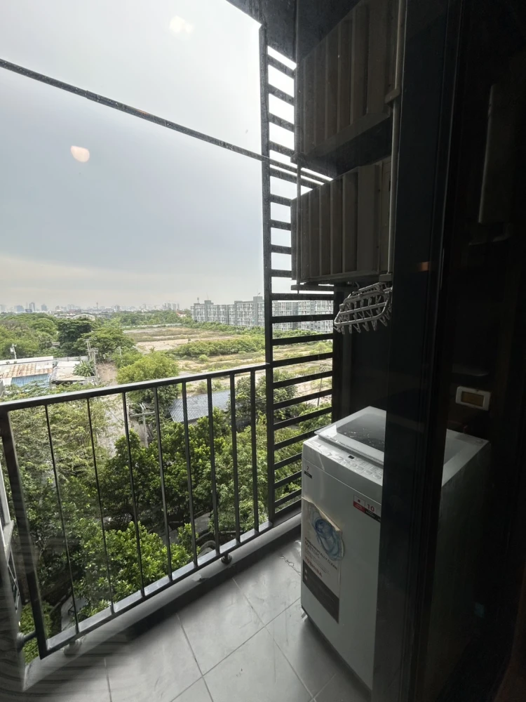Condo Ideo New Rama 9, beautiful room, newly decorated throughout, book now