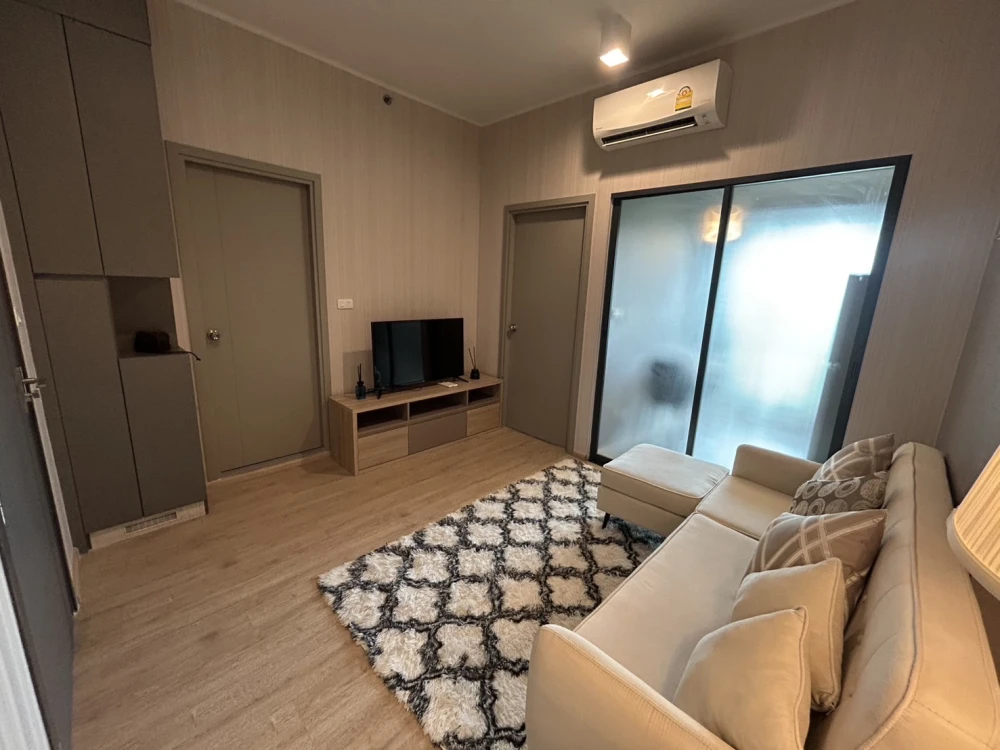 Condo Ideo New Rama 9, beautiful room, newly decorated throughout, book now