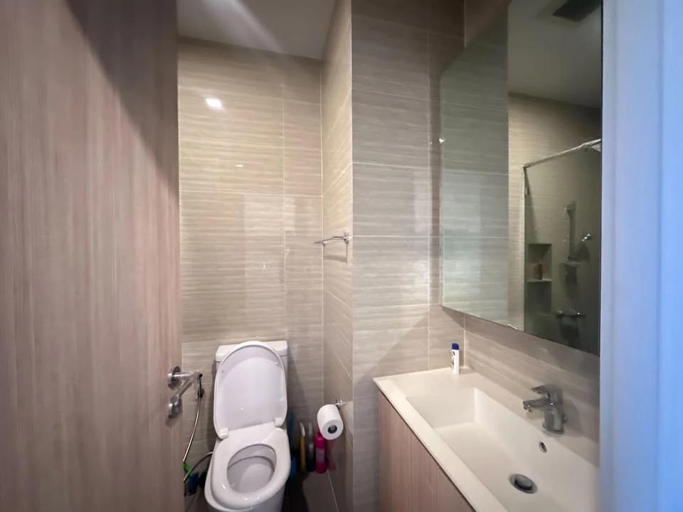 Pet Friendly Condo Live your best life at M Jatujak! Available for rent, book now.