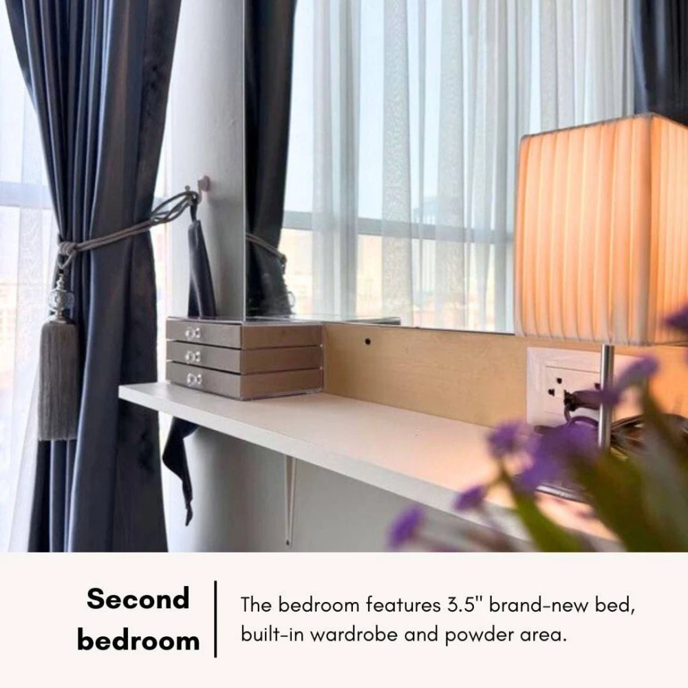 Condo for sale, Life Add Lat Phrao 18, corner room, north facing, usable area, come and own it today.