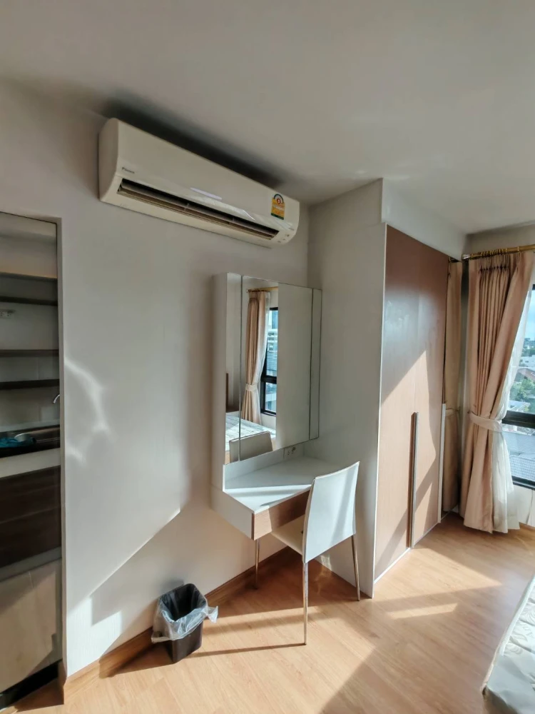 For sale, for rent, Supalai Cute Ratchayothin Condo, Phahon Ratchayothin 34, 1 bedroom, 1 bathroom, fully furnished, reserve now, urgently.
