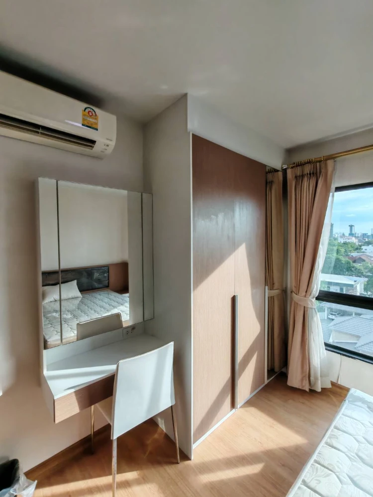 For sale, for rent, Supalai Cute Ratchayothin Condo, Phahon Ratchayothin 34, 1 bedroom, 1 bathroom, fully furnished, reserve now, urgently.