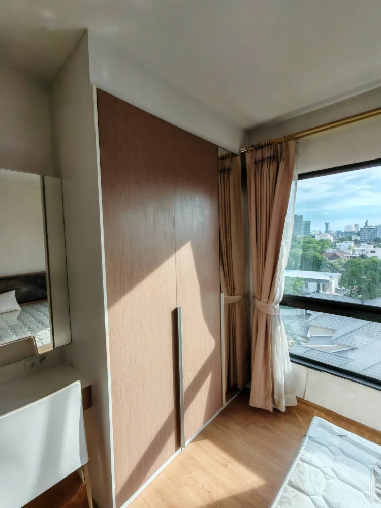 For sale, for rent, Supalai Cute Ratchayothin Condo, Phahon Ratchayothin 34, 1 bedroom, 1 bathroom, fully furnished, reserve now, urgently.
