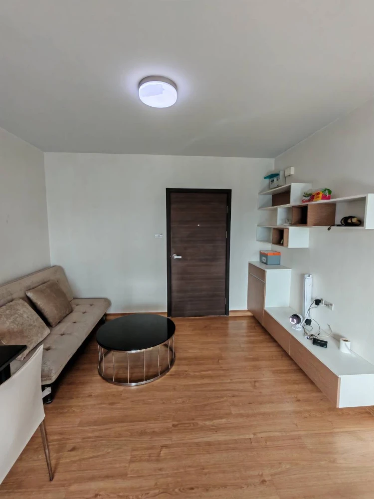 For sale, for rent, Supalai Cute Ratchayothin Condo, Phahon Ratchayothin 34, 1 bedroom, 1 bathroom, fully furnished, reserve now, urgently.
