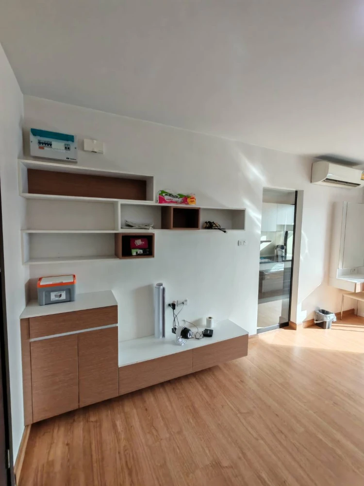 For sale, for rent, Supalai Cute Ratchayothin Condo, Phahon Ratchayothin 34, 1 bedroom, 1 bathroom, fully furnished, reserve now, urgently.