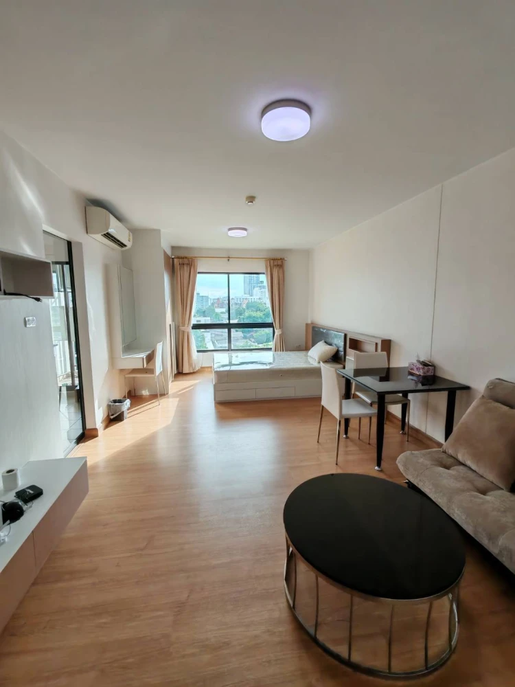 For sale, for rent, Supalai Cute Ratchayothin Condo, Phahon Ratchayothin 34, 1 bedroom, 1 bathroom, fully furnished, reserve now, urgently.