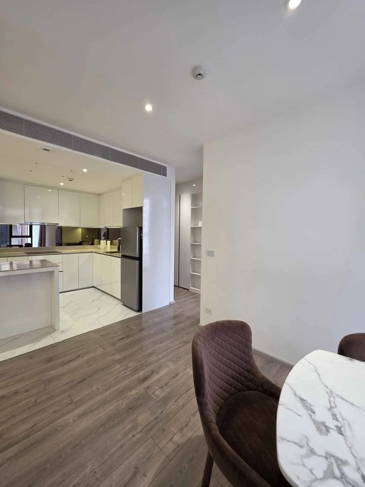 Luxury condo in the heart of Asoke, FYNN Asoke (Sukhumvit 10).
