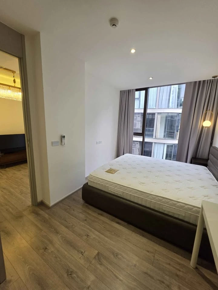 Luxury condo in the heart of Asoke, FYNN Asoke (Sukhumvit 10).
