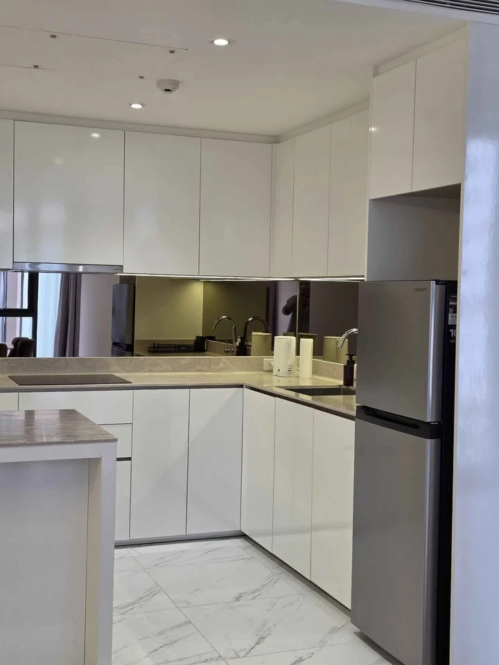 Luxury condo in the heart of Asoke, FYNN Asoke (Sukhumvit 10).