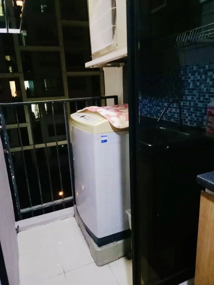 Condo for rent at J Condo Sathorn-Kanlapaphruek. Separate rooms with clear zones. Affordable price. Hurry and reserve now!