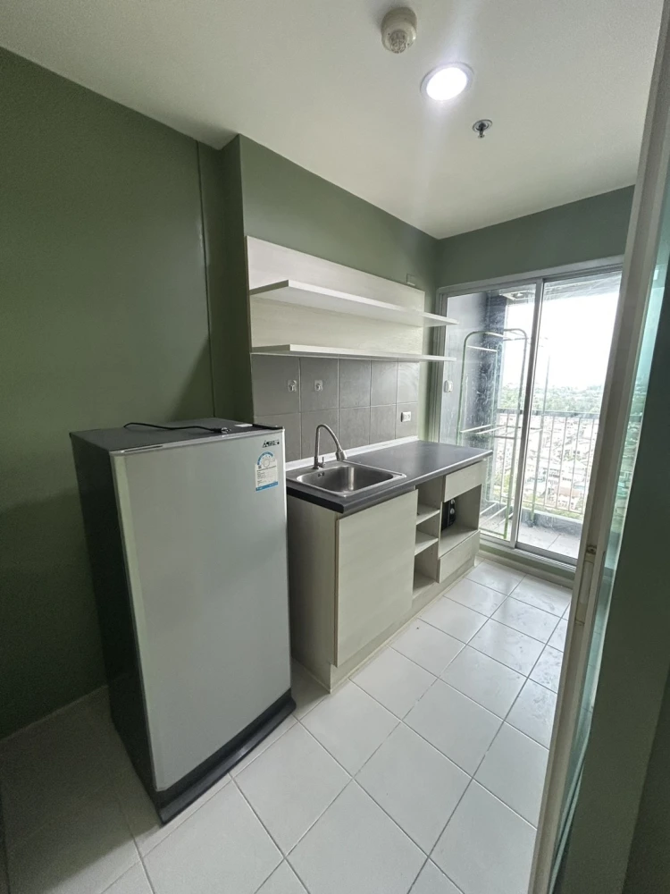 Very good value for rent. Aspire Ratchada-Wong Sawang. modern style decoration Fully furnished, ready to move in. Don't miss it.