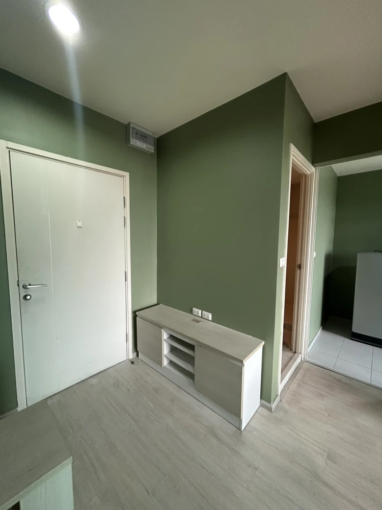 Very good value for rent. Aspire Ratchada-Wong Sawang. modern style decoration Fully furnished, ready to move in. Don't miss it.