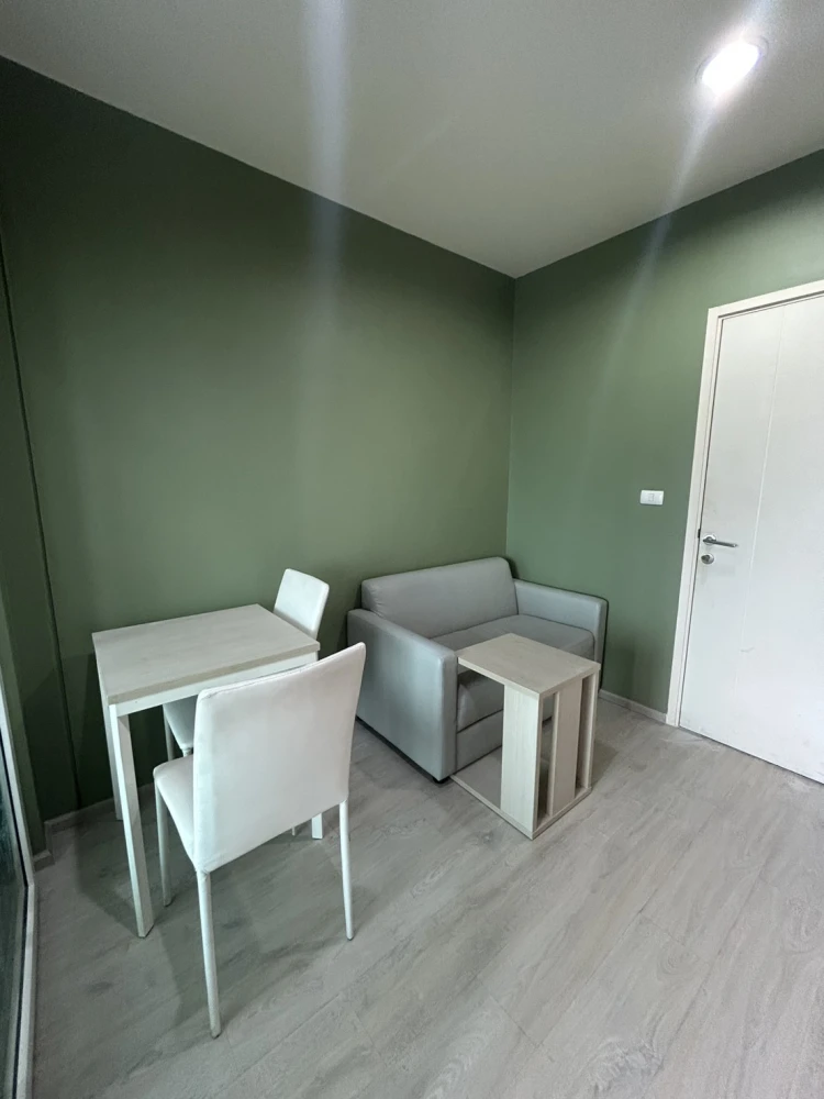 Very good value for rent. Aspire Ratchada-Wong Sawang. modern style decoration Fully furnished, ready to move in. Don't miss it.