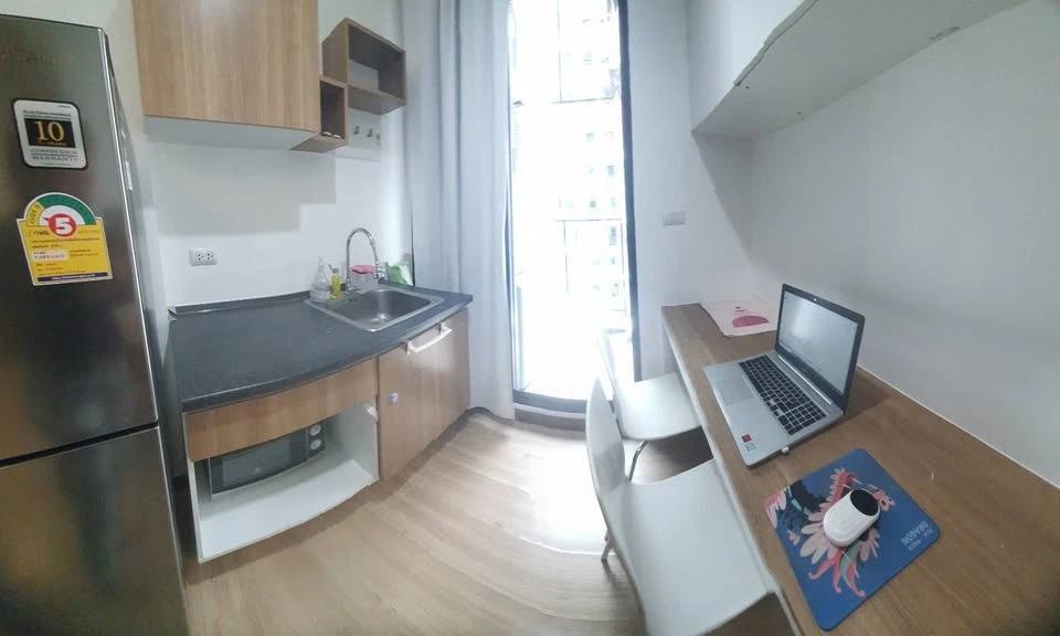 Hot Deal! For Sale, For Rent, J Condo Sathorn-Kanlapaphruek, Fully Furnished, Super Worth Booking