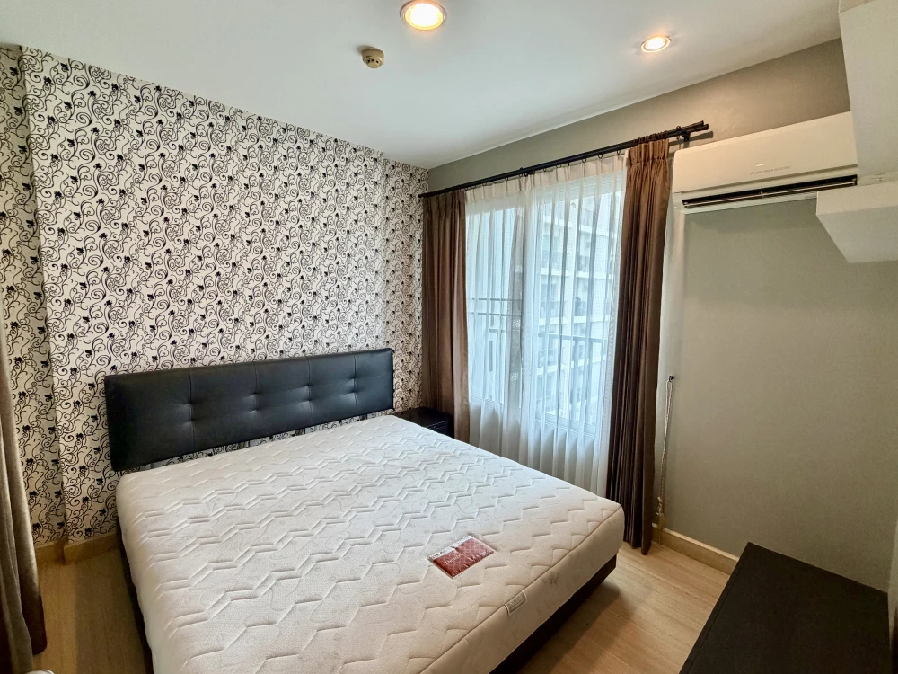 express!! For rent, The Parkland Srinakarin, 1 bed, 1 bath, fully furnished, ready to move in, do not miss. images