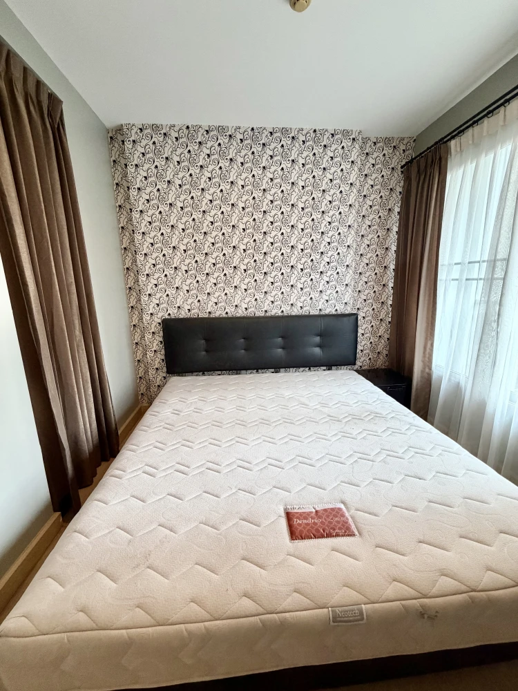 express!! For rent, The Parkland Srinakarin, 1 bed, 1 bath, fully furnished, ready to move in, do not miss.