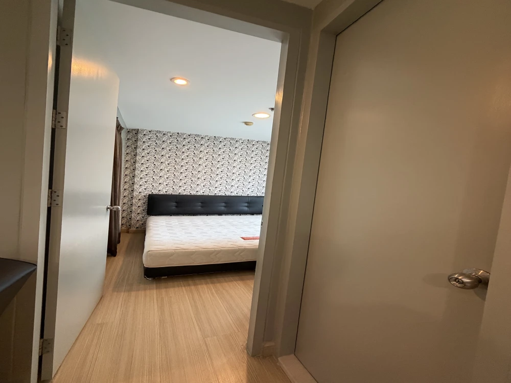 express!! For rent, The Parkland Srinakarin, 1 bed, 1 bath, fully furnished, ready to move in, do not miss.