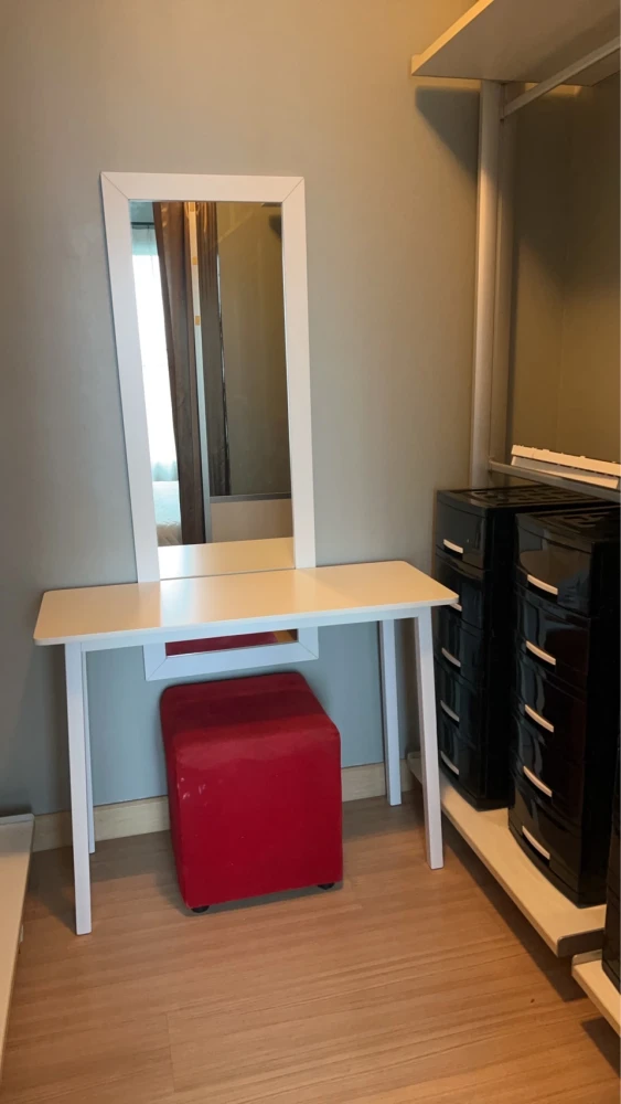 express!! For rent, The Parkland Srinakarin, 1 bed, 1 bath, fully furnished, ready to move in, do not miss.
