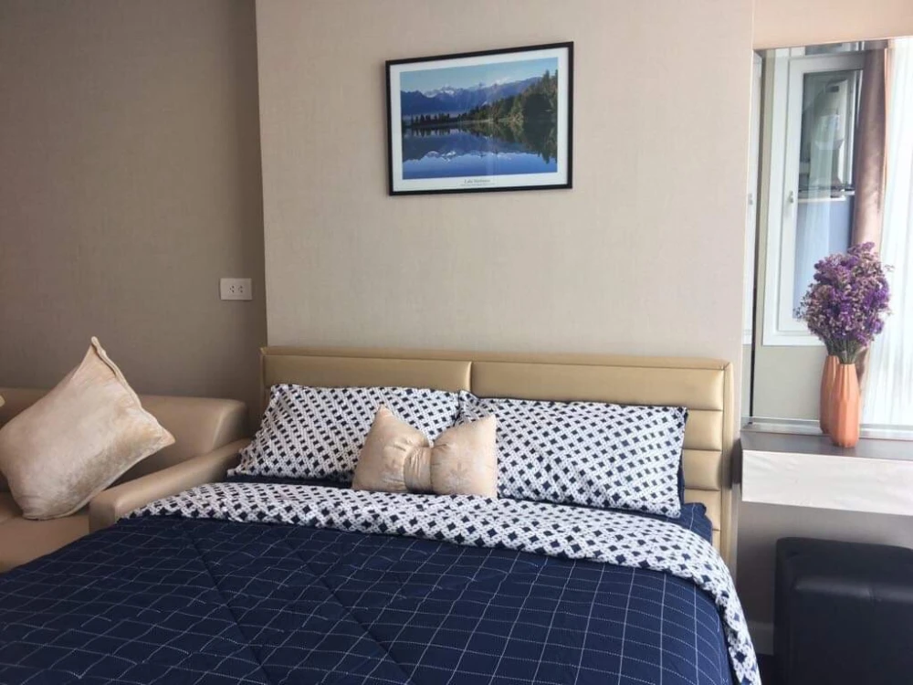 express!! Condo for rent, The Metropolis, next to BTS, high floor, beautiful view, fully furnished, ready to be slow !!