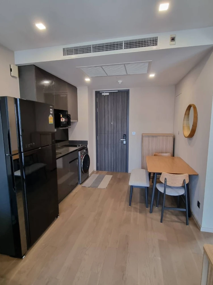 express!! Condo for rent, Ashton Asoke, good location, near the train, ready to move in If you miss it, you will regret it !!